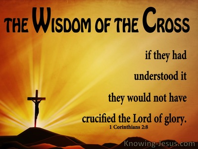 1 Corinthians 2:8